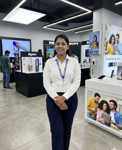 Himanshi Sharma- HDB Financial Services